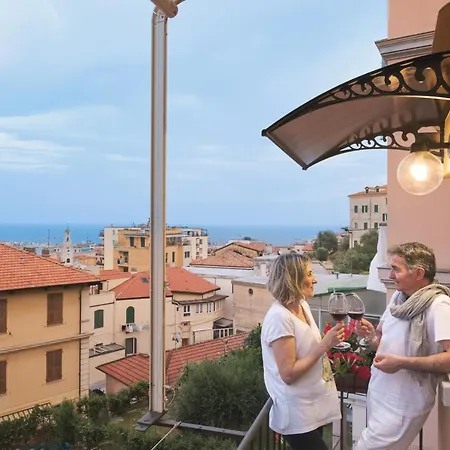 Matty'S Home - Center - Sea View - Free Parking - Strategic Area Sanremo Esterno foto