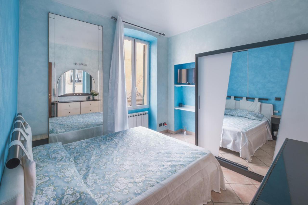 Apartment Matty's - Center - Sea View - Free Parking - Strategic Area Sanremo